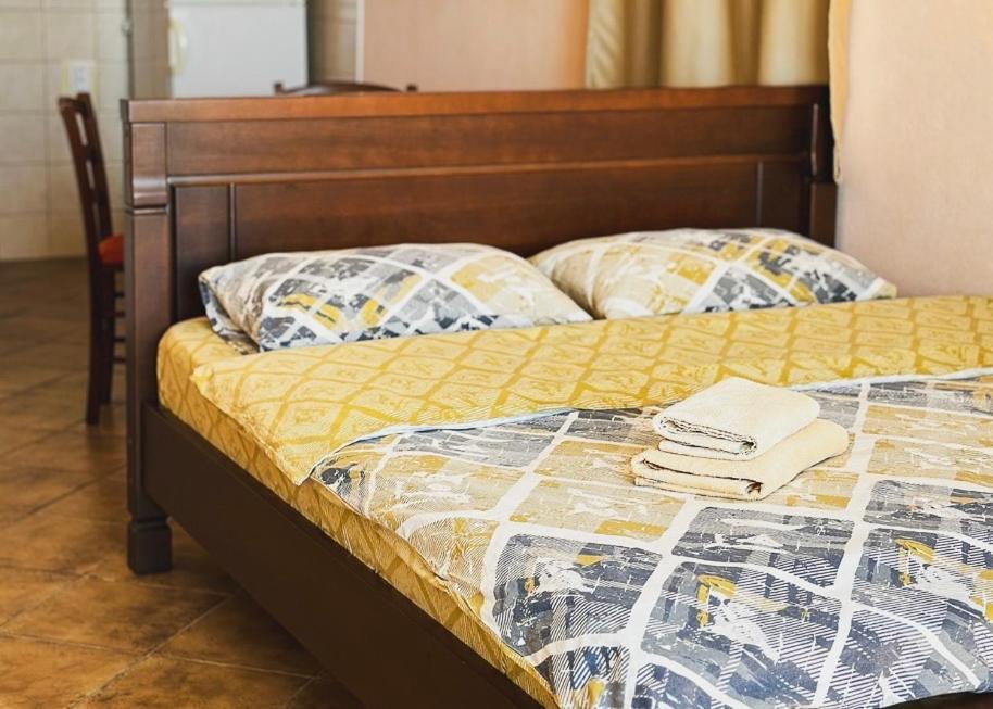 באר Green Line Guesthouse מראה חיצוני תמונה