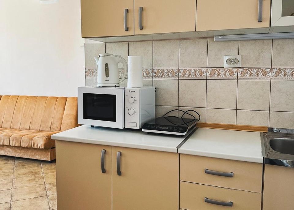 באר Green Line Guesthouse מראה חיצוני תמונה