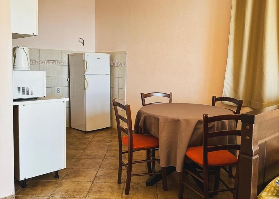 באר Green Line Guesthouse מראה חיצוני תמונה