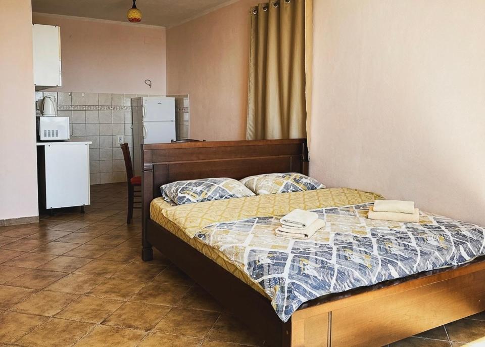 באר Green Line Guesthouse מראה חיצוני תמונה
