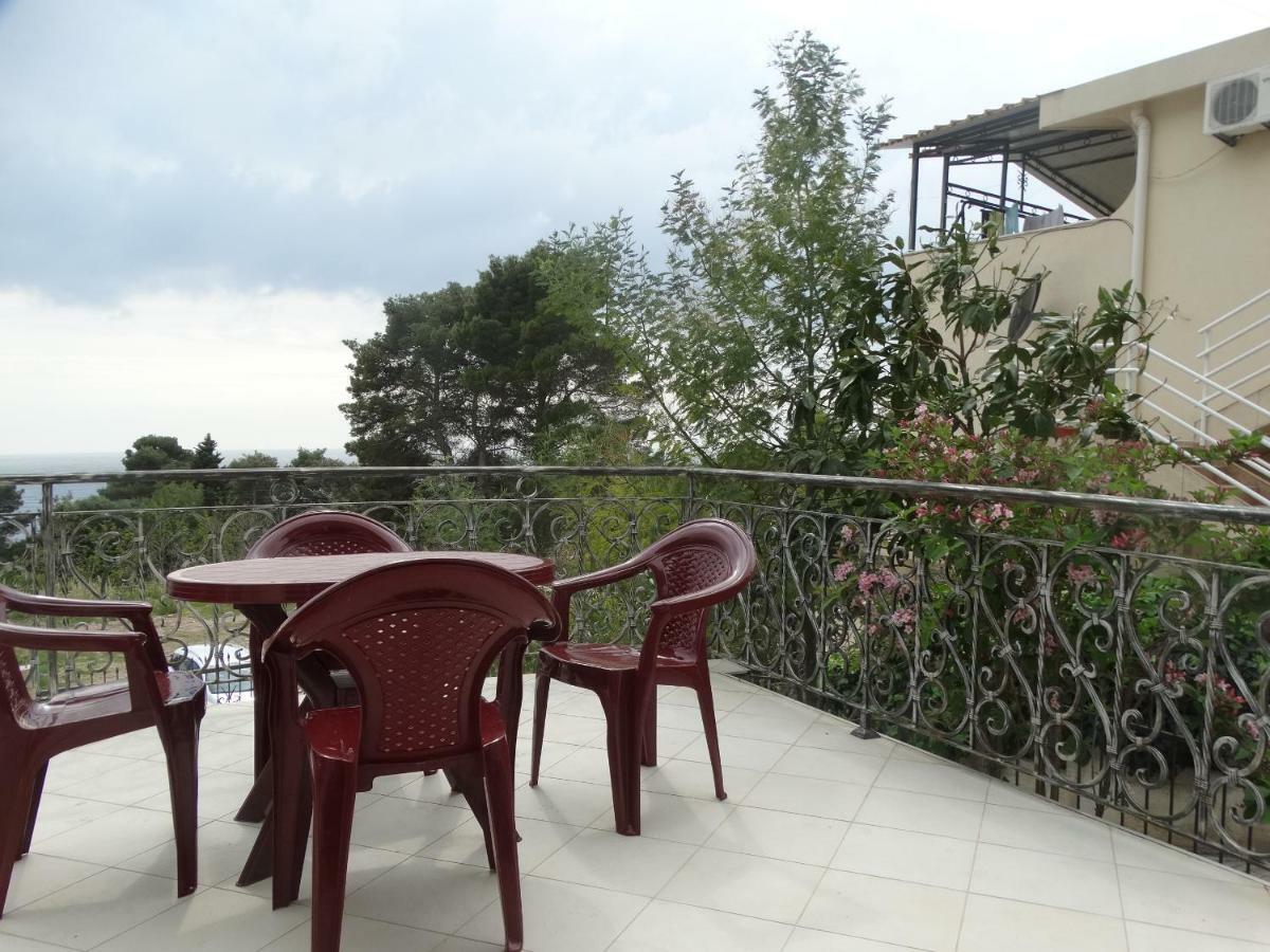 באר Green Line Guesthouse מראה חיצוני תמונה