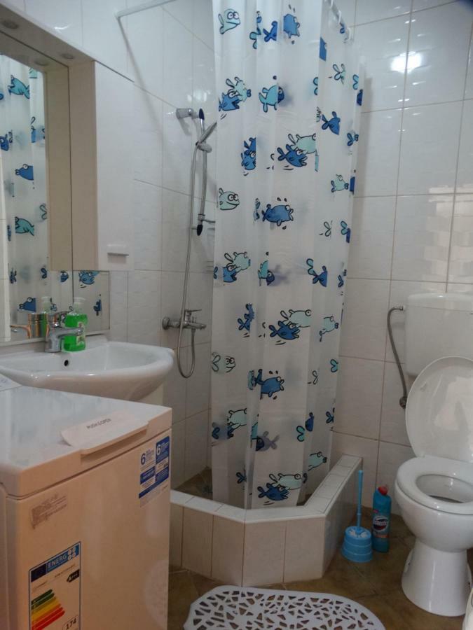 באר Green Line Guesthouse מראה חיצוני תמונה