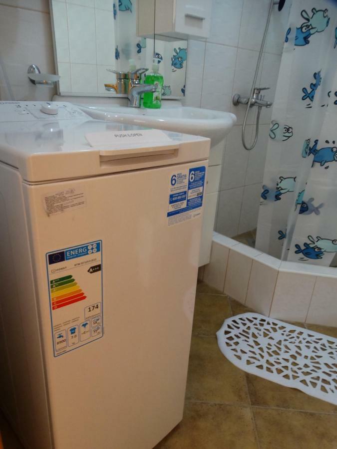 באר Green Line Guesthouse מראה חיצוני תמונה